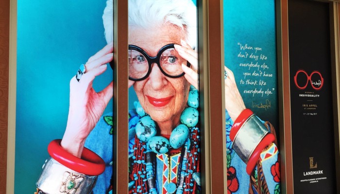 iris apfel