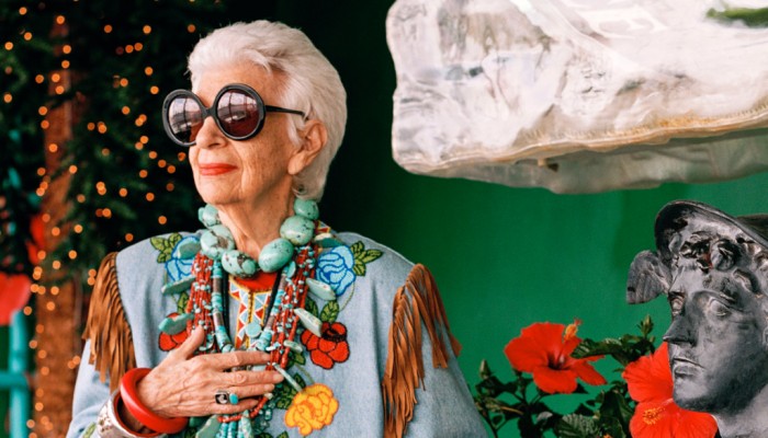 iris apfel