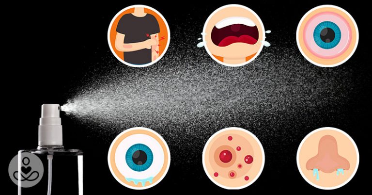 What is Multiple Chemical Sensitivity? 15 Symptoms and 10 Ways to Minimize Exposure - Featured image