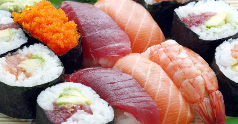 Unsafe Sushi Found Pumped with Carbon Monoxide to Appear “Fresh” - Featured image