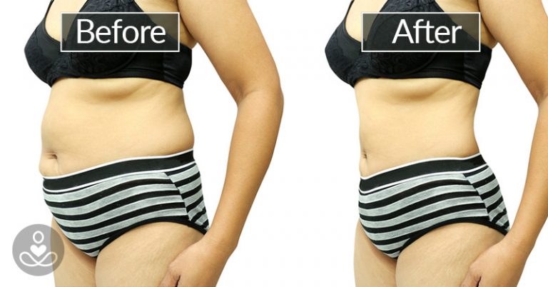 This Woman Got Rid of Her Bloated Belly By Changing These 6 Things - Featured image