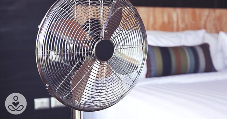 6 Health Benefits of Sleeping In a Cold Room and How to Make it Cooler- And Why You May Not Want to Use a Fan - Featured image