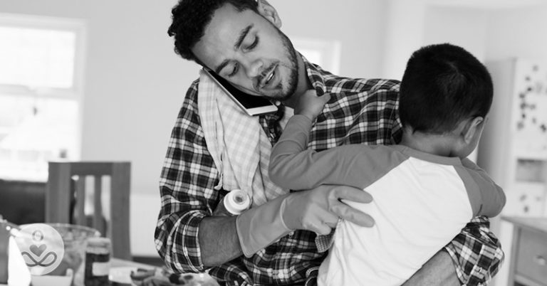 Parenting Advice: Mom’s Post Desperately Asking Husband to Help with their New Baby Goes Viral. - Featured image