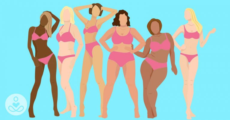 This Swimwear Campaign Celebrates Cellulite, Scars, and Stretch Marks - Featured image