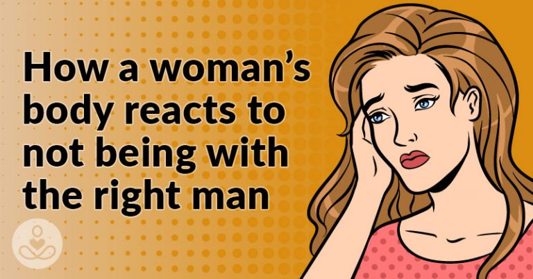 How a Woman’s Body Will Respond If She’s Not With the Right Guy - Featured image