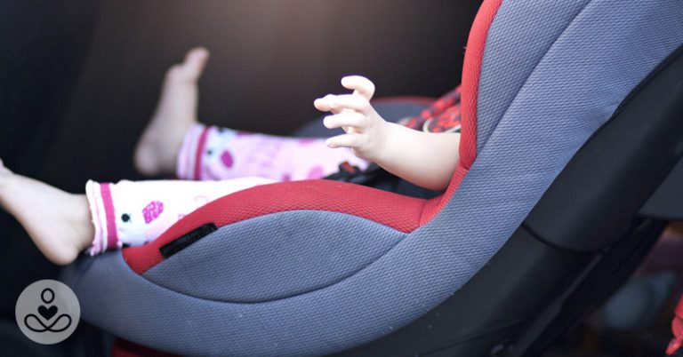 How to Protect Your Baby from Positional Asphyxia in the Car Seat - Featured image