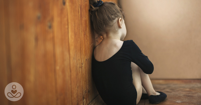 Rejection From Dad Can Lead to Social Anxiety Later In Life - Featured image