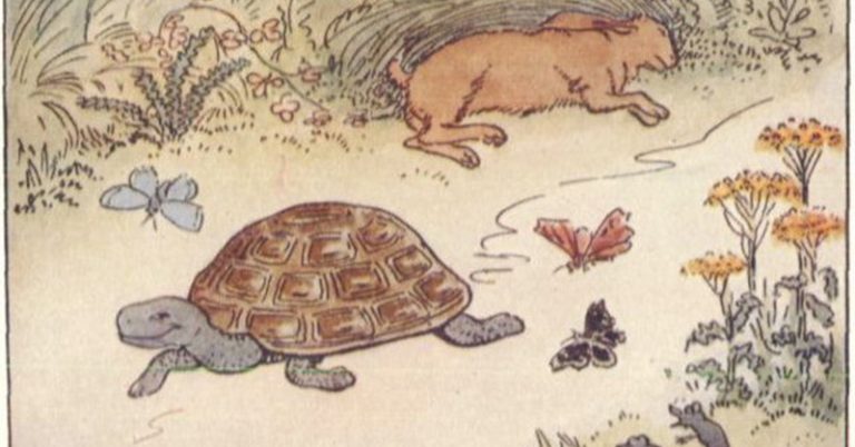 The Tortoise and the Hare: How to Form Habits Slowly and Steadily - Featured image