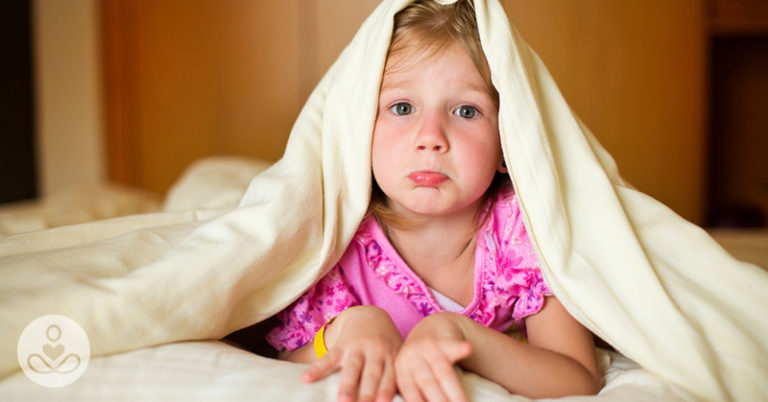 Putting Kids to Bed Earlier Can Help Mom’s Mental Health, Study Says - Featured image