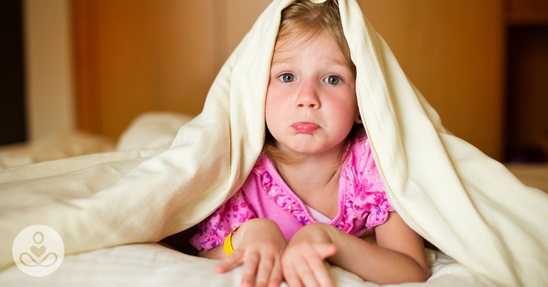 Putting Kids to Bed Earlier Can Help Mom’s Mental Health, Study Says - Featured image