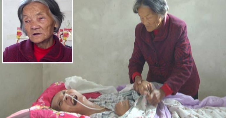 Man Wakes from 12-Year Coma After Mother, 75, Nursed Him Day and Night - Featured image