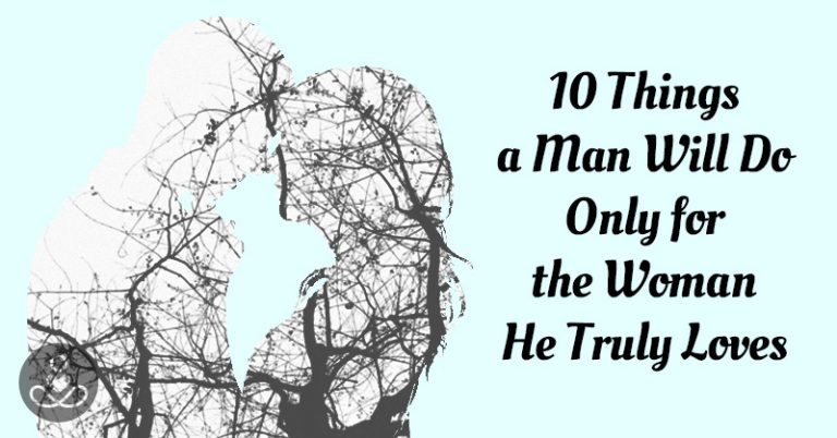 10 Ways to Tell Whether He Really Loves You (Or Is Only Stringing You Along) - Featured image