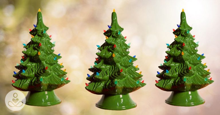 Why Ceramic Christmas Tree Decorations Are Making a Comeback - Featured image
