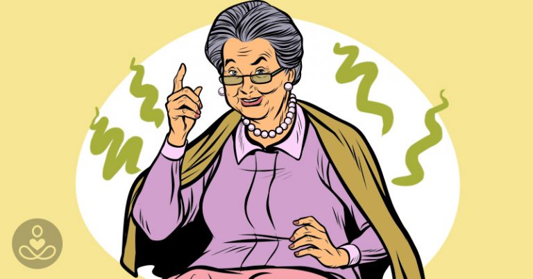 Old-Person Smell Is Actually A Thing, And Here’s Where It Comes From - Featured image
