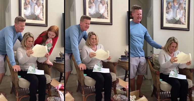 21-Year-Old Son Uses His First Paycheck To Pay Off His Parents’ Entire Mortgage For Christmas - Featured image