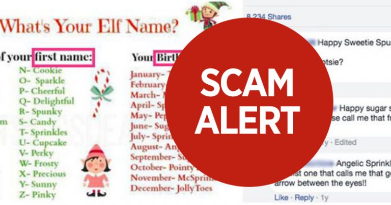 “Taking Facebook Quizzes Could Get Your Identity Stolen”-Police - Featured image
