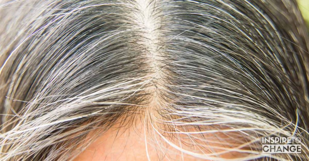 Going Gray Gracefully: Why I Stopped Coloring My Hair - Featured image