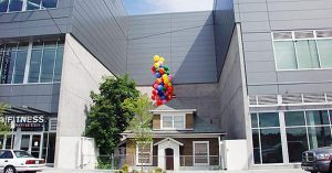 house-around-malls