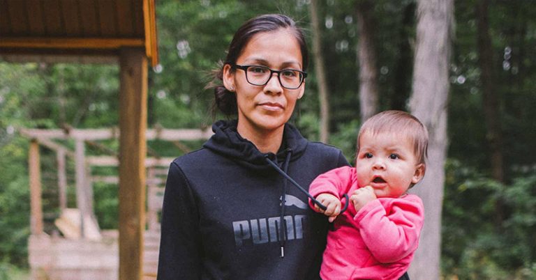 Indigenous Canadians in Water Crisis as Nestlé Drains a Million Gallons a Day From Their Land - Featured image