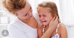 Toddlers, Meltdowns and Brain Development: Why Parents Need To Ditch Traditional Discipline girl-crying