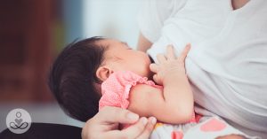 Daycare Provider Was Secretly Breastfeeding a Baby behind Mom's Back for Months breast-fed-baby
