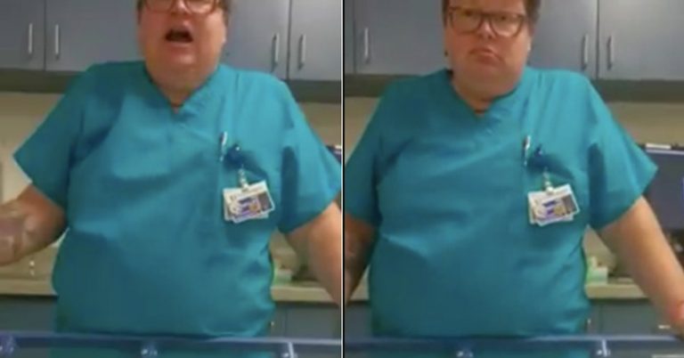 ER Doctor Caught on Video Cruelly Mocking Patient Suffering from Anxiety Attack - Featured image