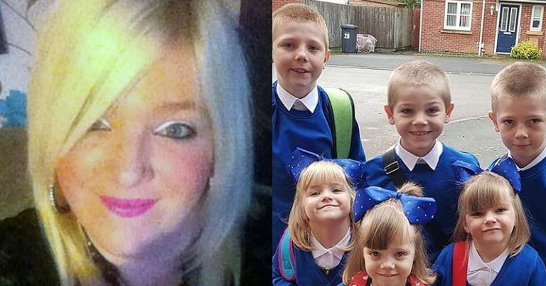 Mom-Of-Six Calls Out English School for Feeding Her Kids Bread And Butter at Lunch Because She Owed $23 - Featured image