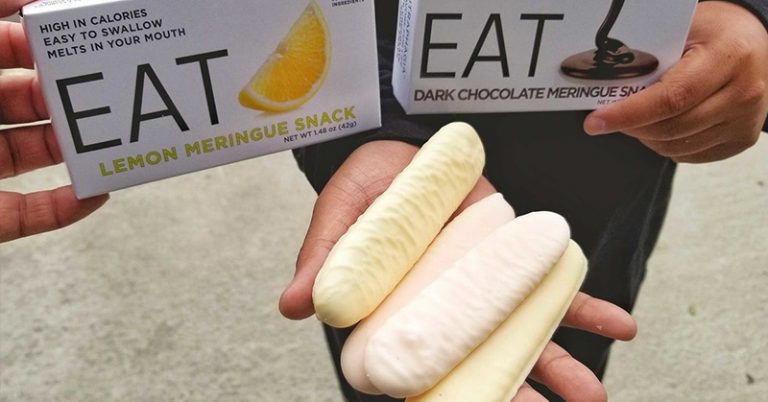 The Snack Bar Designed for People with Swallowing Disorders - Featured image