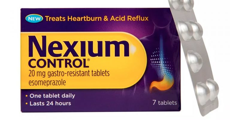 Common Heartburn Drugs Linked to Early Death, Study Claims. - Featured image