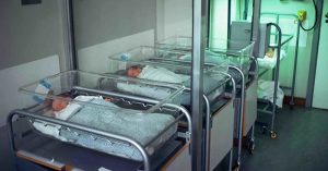 Real-Life Telenovela: 51 Years Later, Mom Finds Out Her Daughter Was Swapped At Birth baby-swapped