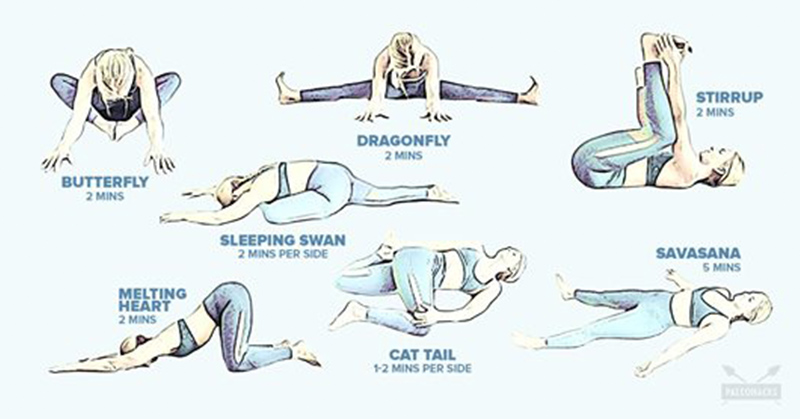 5 Yin Yoga Poses for Beginners | Yin Yoga Sequence Benefits