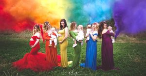Rainbow Babies: Children Who Heal Their Families of the Most Inconceivable Pain rainbow-babies