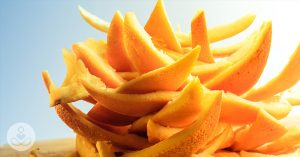 7 Amazing Things You Could Do With Those Orange Peels Slated For the Trash Can orange-peel