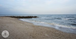 beach