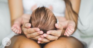 These Six Moms Didn't Circumcise Their Sons And Here Are Their Reasons. mother holding baby