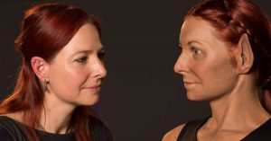 This Scientist Created a Replica of Her Body to Correct Human Flaws (And It’s Honestly Kinda Creepy) human-replica