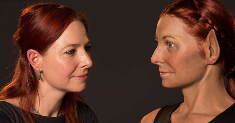 This Scientist Created a Replica of Her Body to Correct Human Flaws (And It’s Honestly Kinda Creepy) - Featured image