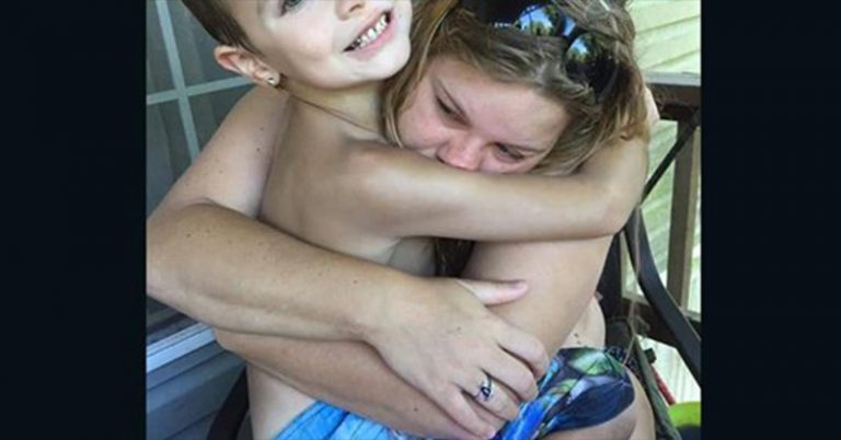 7-Year-Old Boy Saves His 20-Year-Old Sister Who Was Having a Seizure from Drowning - Featured image
