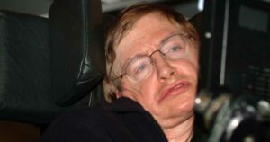 Stephen Hawking