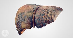 14 Ways Low Glutathione Levels Could Be Affecting Your Health 3d image of liver