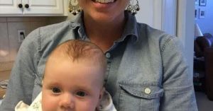 New Mom Takes Her Own Life: This is Her Friends Plea mother with baby