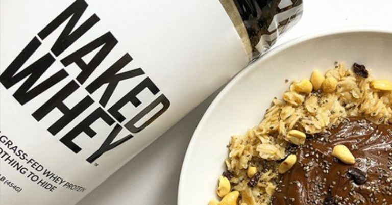 Protein-Packed Oatmeal Recipe - Featured image