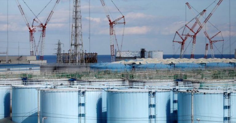 Dumping Fukushima’s Radioactive Water into Pacific Ocean is “Only Option”, Japan Says - Featured image
