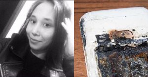 Phone Explodes Killing Teen As She Sleeps cellphone kills girl in her sleep