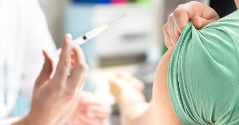 Cancer Vaccine Shows Promise, Helped Kill Cancer Cells in Patient - Featured image