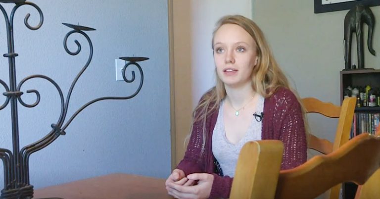 Teen Wants More People to Know About a Rare Medical Condition Linked to Cannabis Use - Featured image