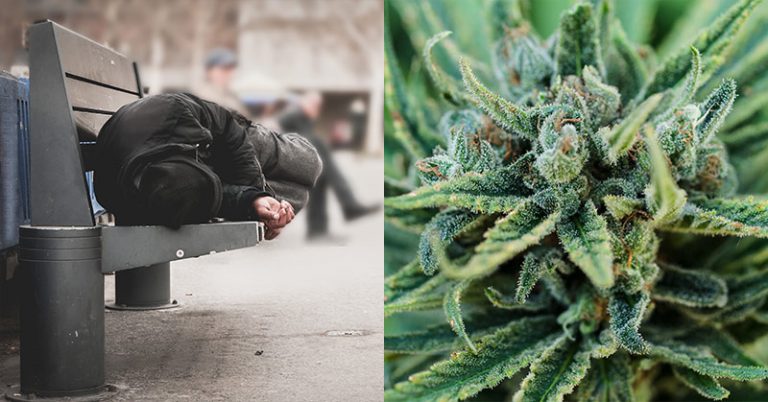 Colorado City Used $7.3 Million From Marijuana Tax Revenue to Provide for the Homeless - Featured image
