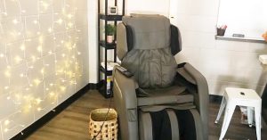 wellness rooms