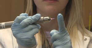 Killing Cancer Cells with Cold Plasma Technology? Students Show Tentative New Treatment new treatment could kill cancer cells