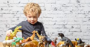 It Turns Out Your Child’s Brain May Benefit From Their Dinosaurs Obsession child dinosaur obsession